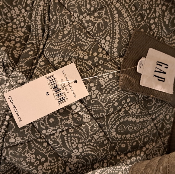 Quilted coat - Picture 4 of 4